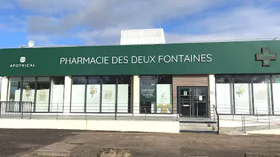 Pharmacie des Deux Fontaines
