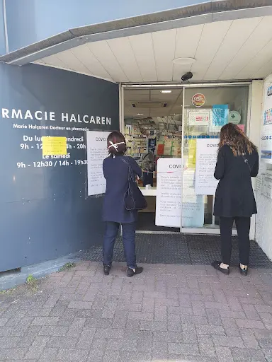 Pharmacie Halçaren