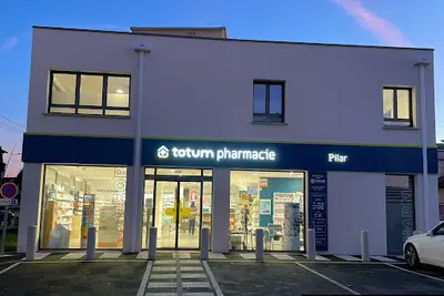 Pharmacie Pilar