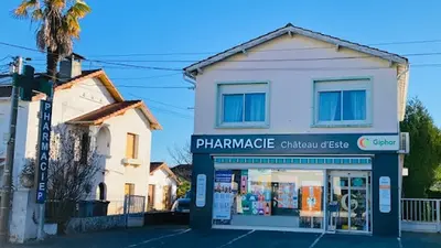 Pharmacie Chateau d'Este