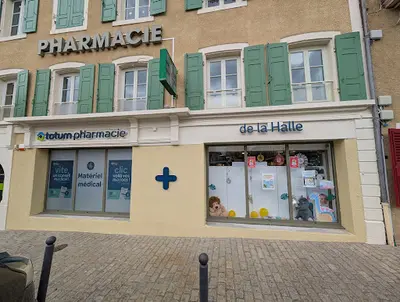 Pharmacie de la Halle