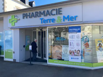 Pharmacie Terre et Mer