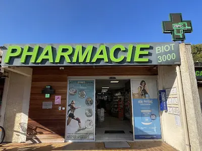 Pharmacie Marty Alice