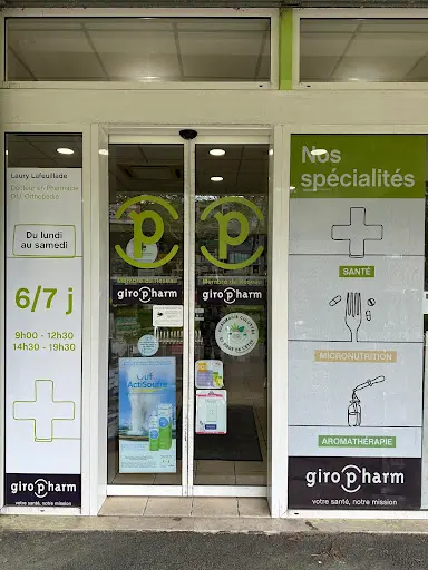 Pharmacie Saint Exupery