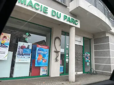 Pharmacie du Parc