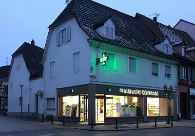 Pharmacie Centrale