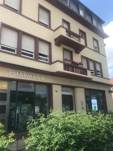 Pharmacie du Faubourg