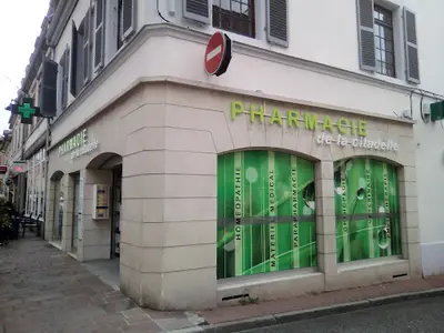 Pharmacie Stauder Andres