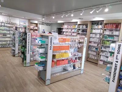 Pharmacie de Biviers