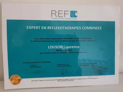 Cabinet Lli Réflexologie