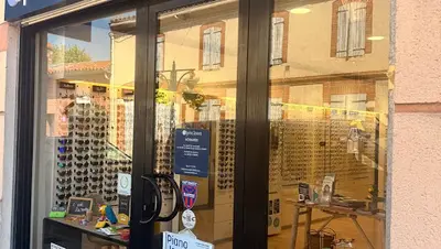 Opticien Blagnac - Optic 2000
