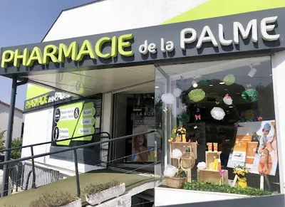 Pharmacie de la Palme