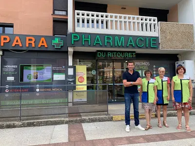 Pharmacie du Ritouret
