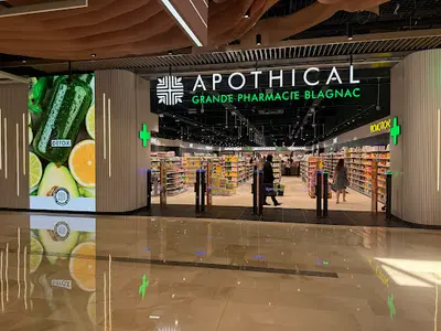 Pharmacie Blagnac