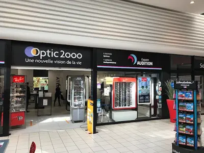 Optic 2000 - Espace Audition - Audioprothésiste