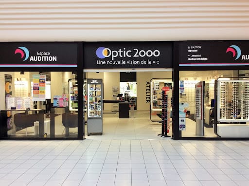 Opticien Blain - Optic 2000