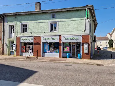 Pharmacie les Mirabelles