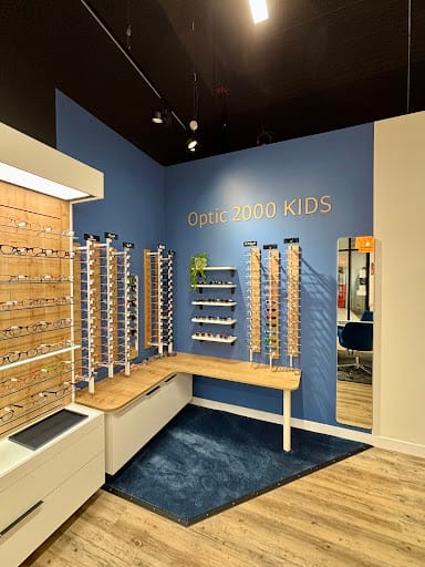Opticien Blainville-sur-orne - Optic 2000