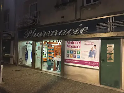 Pharmacie Marie-negrini