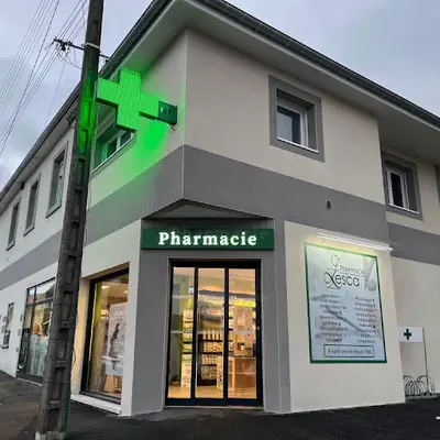 Pharmacie Lesca