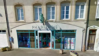 Pharmacie Henrion