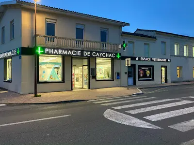 Pharmacie de Caychac