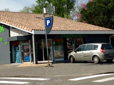 Pharmacie Dupaty