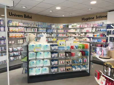 Pharmacie Lassabe