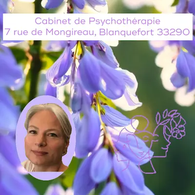 Psychothérapie Blanquefort / Valerie Philip-muller / Adultes / Enfants / Ados / Couples