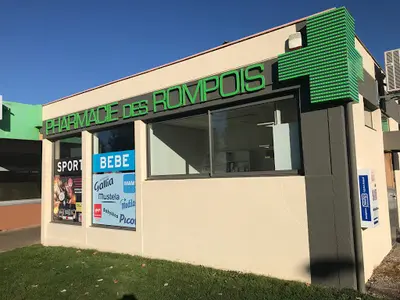 Pharmacie des Rompois - Phie Cruder
