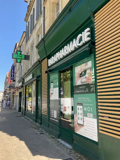 Pharmacie de l'Alliance