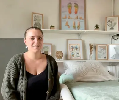 Emilie Réflexologie