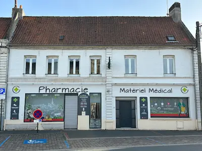 Grande Pharmacie de Blendecques
