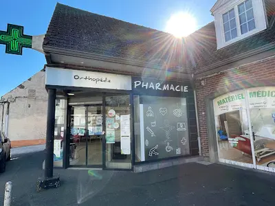 Grande Pharmacie de l'Aa