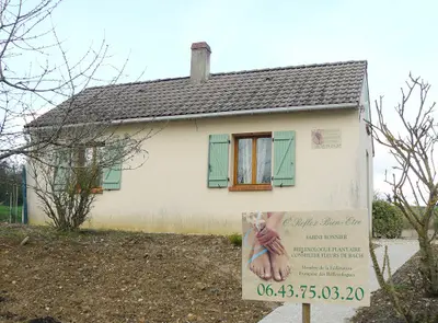 O Reflex Bien Etre - Réflexologie Plantaire Yonne Puisaye