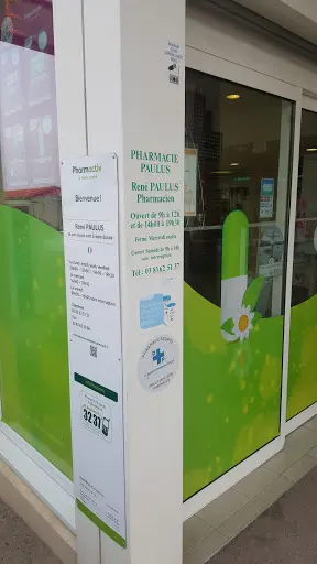 Pharmacie des Loges