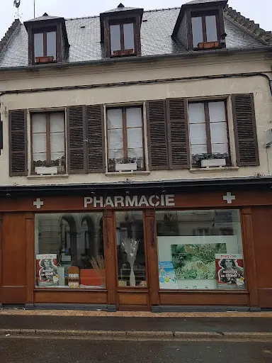 Pharmacie Bleuse