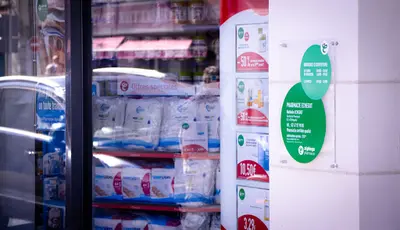 Pharmacie Blere Centre