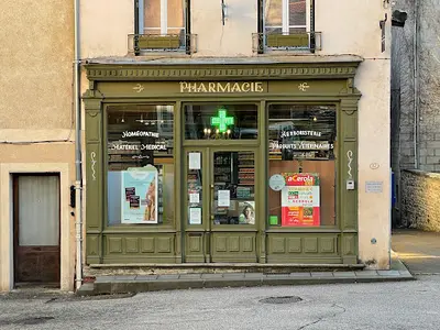 Pharmacie Brun-royer