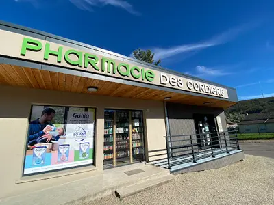 Pharmacie des Cordiers