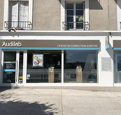 Audilab / Audioprothésiste Blois Centre