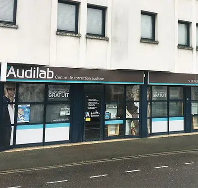 Audilab / Audioprothésiste Blois