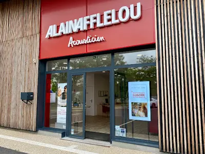 Audioprothésiste Blois-alain Afflelou Acousticien