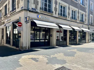 Opticien Blois - Optic 2000