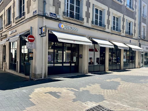 Opticien Blois - Optic 2000