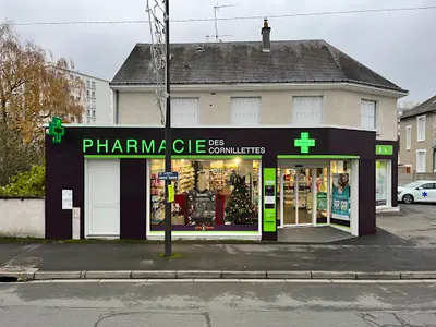 Pharmacie de l'Avenue Maunoury