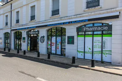 Pharmacie de l'Europe