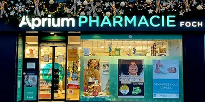 Pharmacie Foch