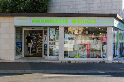 Pharmacie Medicis