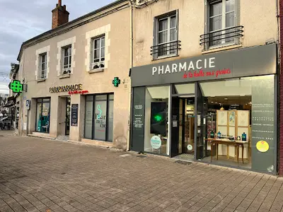 Pharmacie de la Halle aux
